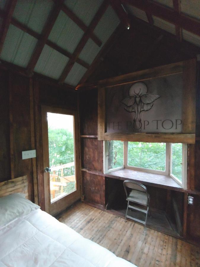 Lost River Hostel フレンチ・リック エクステリア 写真