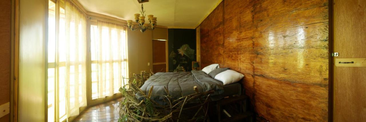 Lost River Hostel フレンチ・リック エクステリア 写真