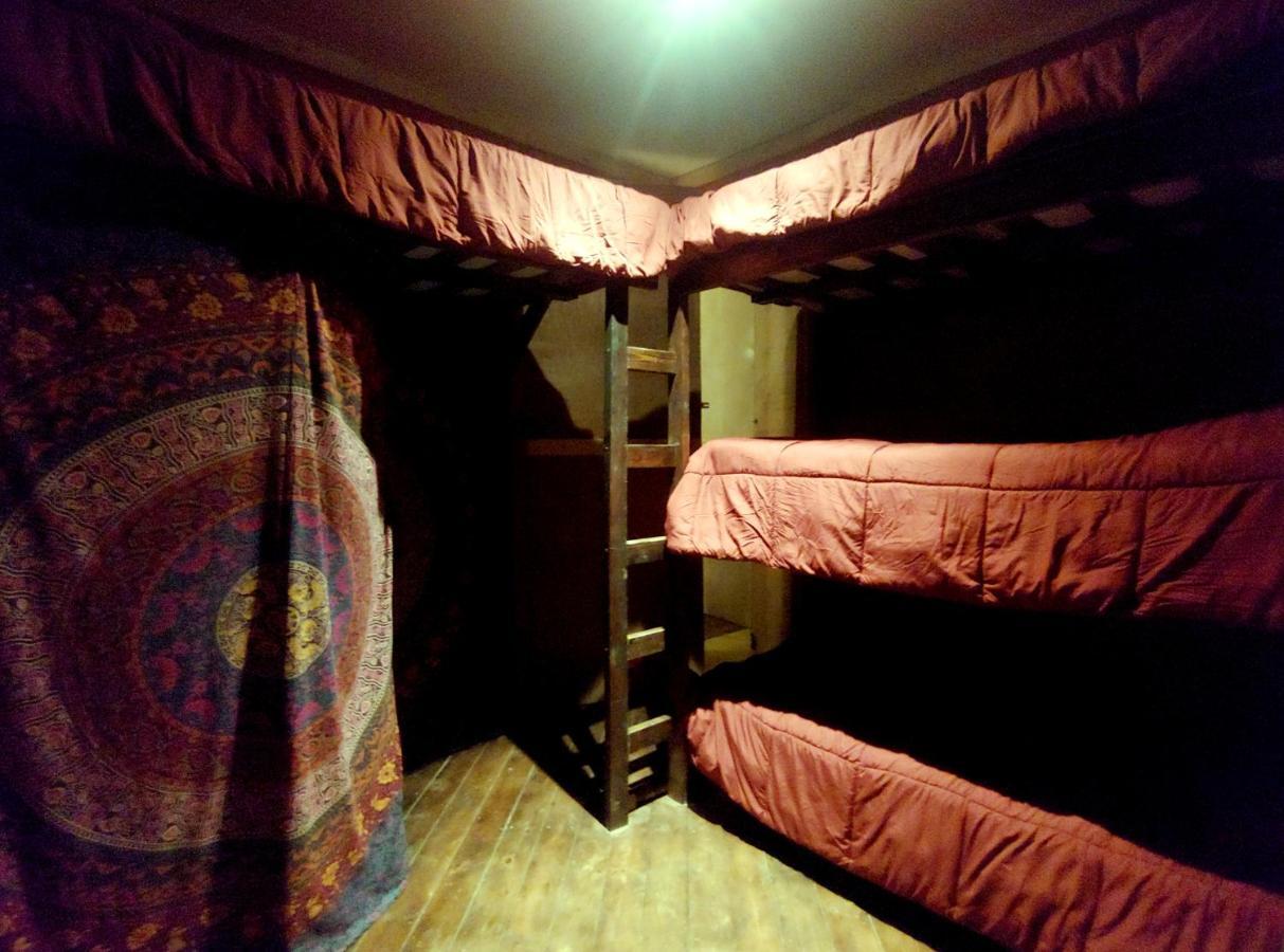 Lost River Hostel フレンチ・リック エクステリア 写真
