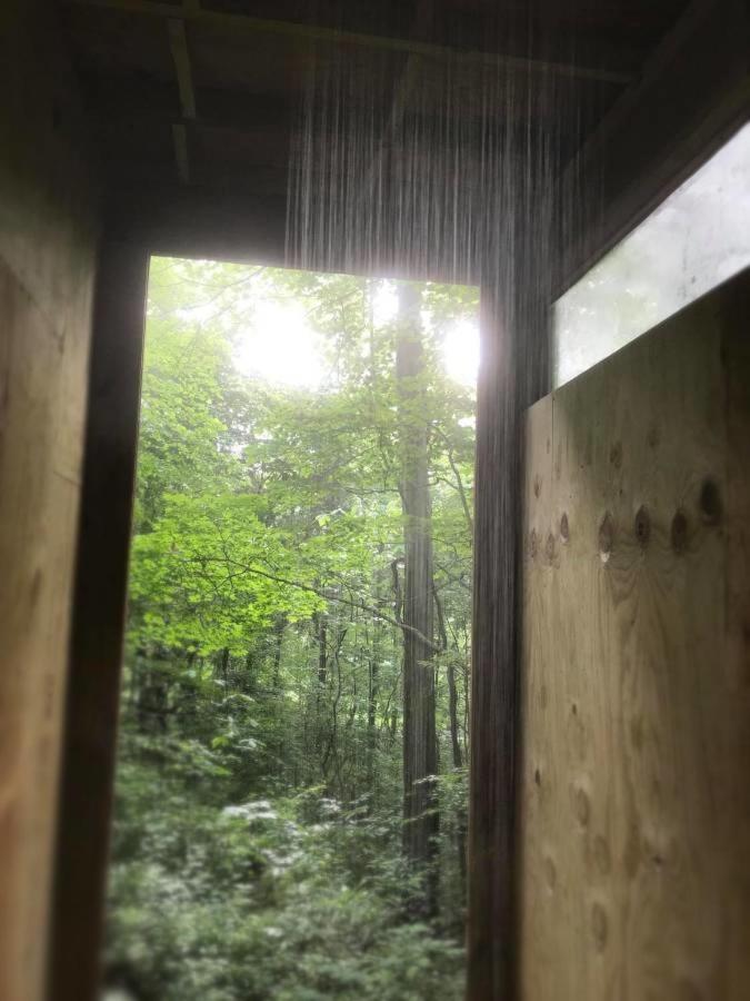 Lost River Hostel フレンチ・リック エクステリア 写真